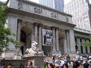  Нью-Йорк:  Соединённые Штаты Америки:  
 
 Публичная библиотека